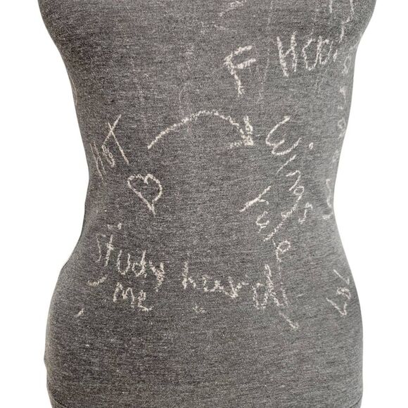 hooters y2k fitted graphic t-shirt - Picture 4 of 7